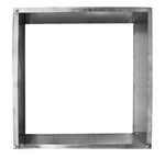 Square Roof Curb for 36" Diameter Vent | 12" high walls - Active Ventilation Products