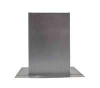 Square Roof Curb for 4" Diameter Vent | 12" high walls - Active Ventilation Products