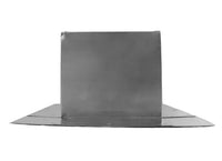 Square Roof Curb for 4" Diameter Vent | 6" high walls - Active Ventilation Products