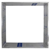 Insulated Square Roof Curb for 42" Diameter Vent | 12" high walls - Active Ventilation Products