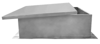 Square Roof Curb for 42" Diameter Vent | 12" high walls - Active Ventilation Products