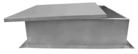 Square Roof Curb for 48" Diameter Vent | 12" high walls - Active Ventilation Products