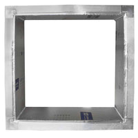 Insulated Square Roof Curb for 48" Diameter Vent | 18" high walls - Active Ventilation Products