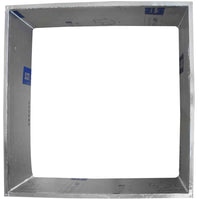 Insulated Square Roof Curb for 48" Diameter Vent | 18" high walls - Active Ventilation Products