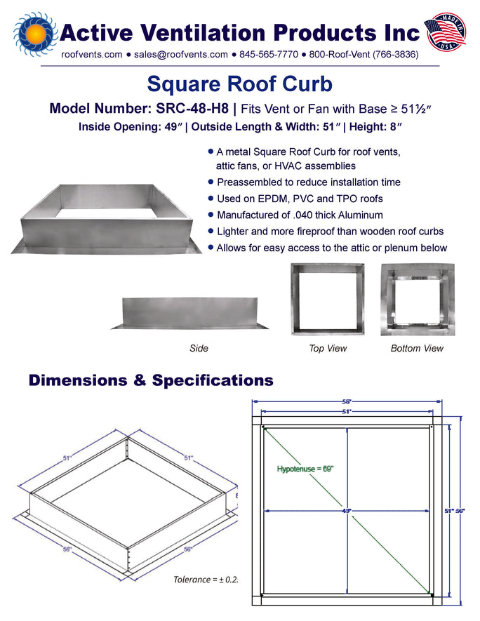 Specifications