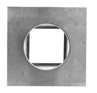 Square Roof Curb for 5" Diameter Vent | 12" high walls - Active Ventilation Products