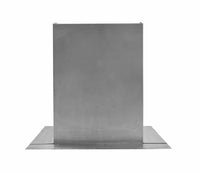Square Roof Curb for 5" Diameter Vent | 12" high walls - Active Ventilation Products