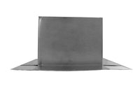 Square Roof Curb for 5" Diameter Vent | 6" high walls - Active Ventilation Products