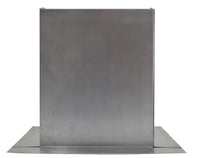 Insulated Square Roof Curb for 6" Diameter Vent | 12" high walls - Active Ventilation Products