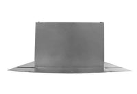 Square Roof Curb for 6" Diameter Vent | 6" high walls - Active Ventilation Products