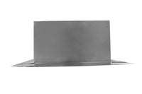 Insulated Square Roof Curb for 8" Diameter Vent | 6" high walls - Active Ventilation Products