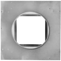 Square Roof Curb for 8" Diameter Vent | 8" high walls - Active Ventilation Products