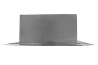 Insulated Square Roof Curb for 9" Diameter Vent | 6" high walls - Active Ventilation Products