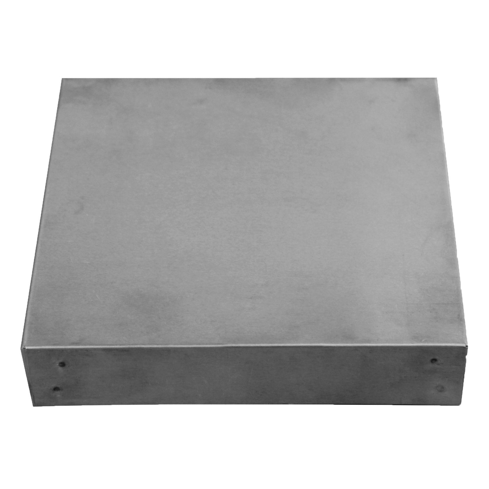 Square Roof Curb Cap 6.5" X 6.5" - Active Ventilation Products