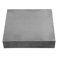 Square Roof Curb Cap 6.5" X 6.5" - Active Ventilation Products