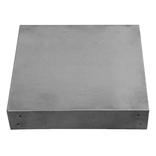 Square Roof Curb Cap 6.5" X 6.5" - Active Ventilation Products