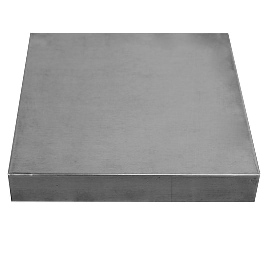 Square Roof Curb Cap 7.5" X 7.5" - Active Ventilation Products