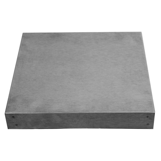 Square Roof Curb Cap 8.5” x 8.5” - Active Ventilation Products