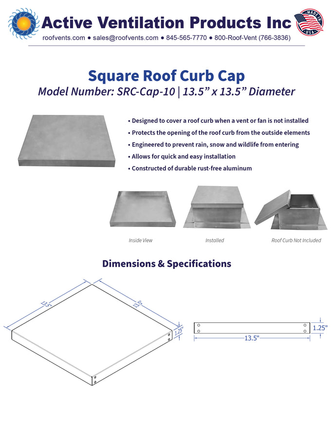 Specifications
