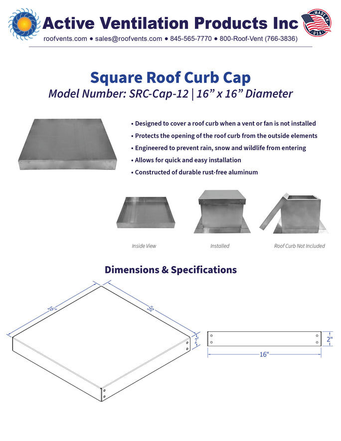 Specifications
