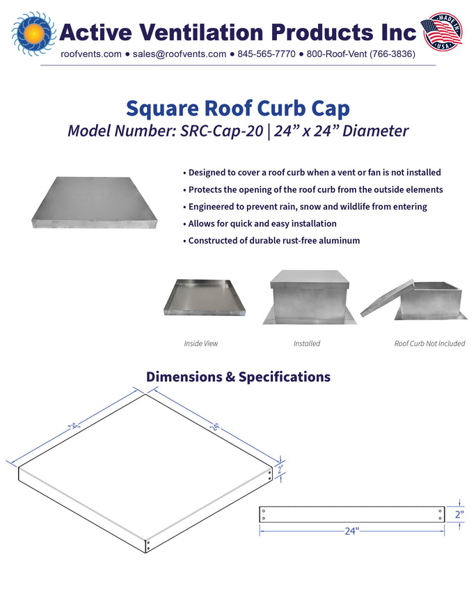 Specifications