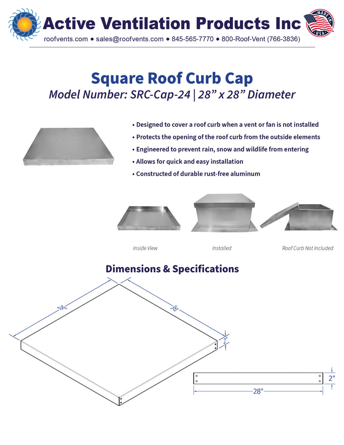 Specifications