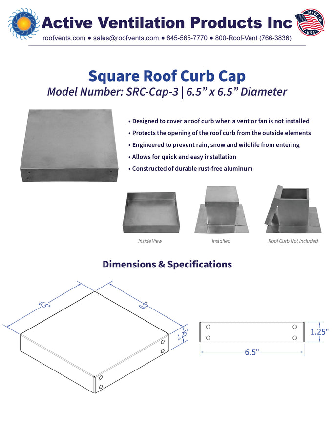 Specifications
