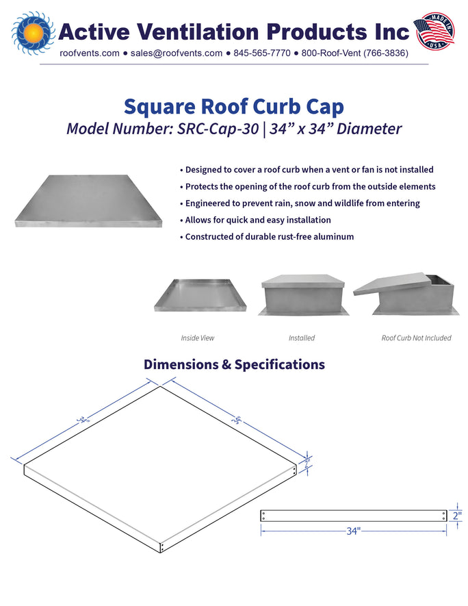 Specifications