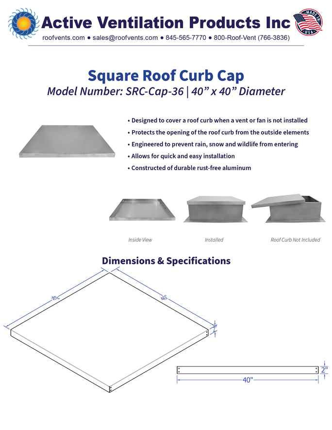 Specifications
