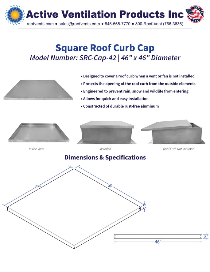 Specifications