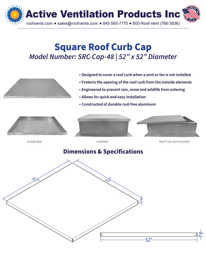 Specifications
