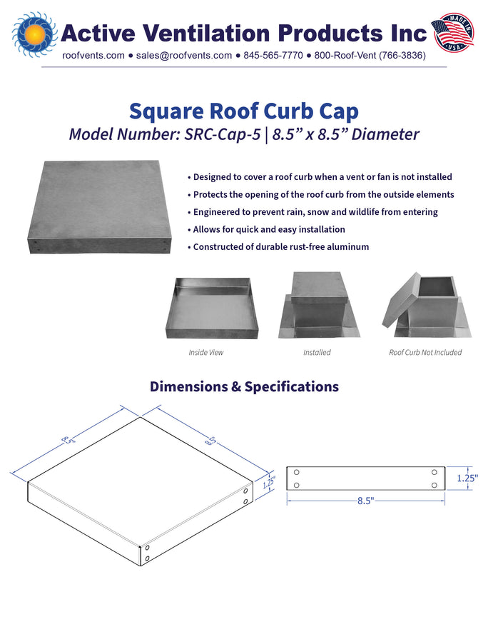 Specifications