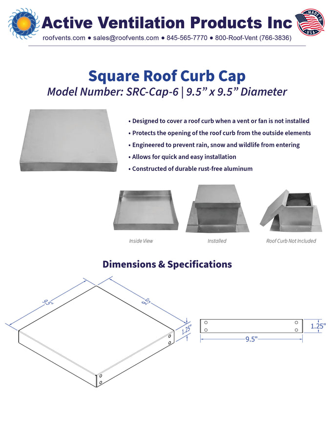 Specifications