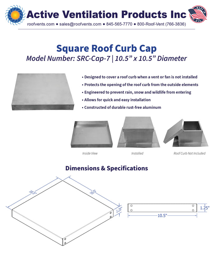 Specifications