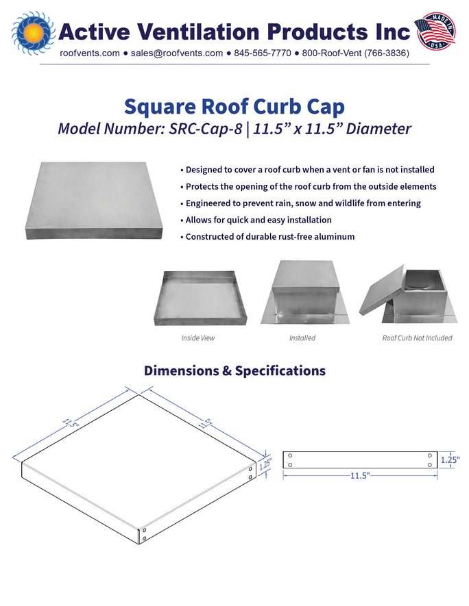 Specifications
