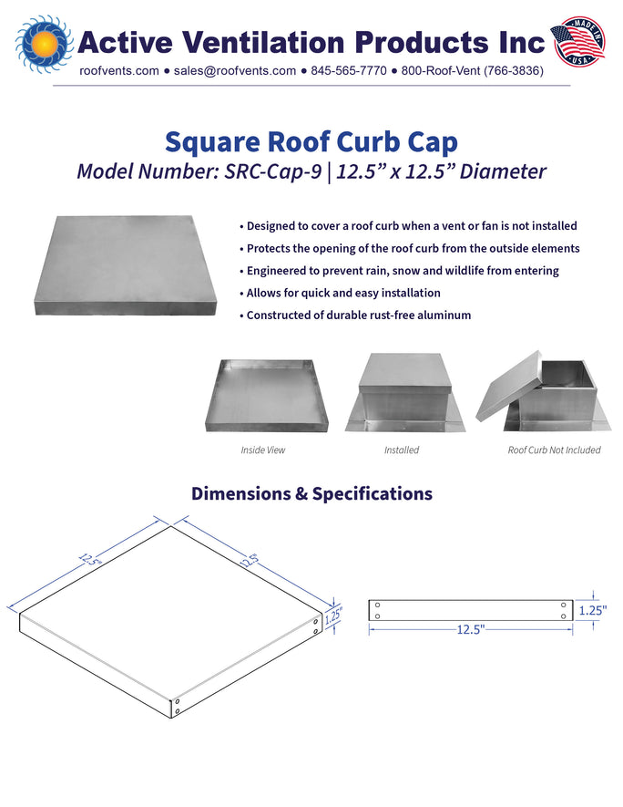 Specifications