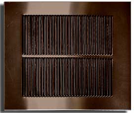 Model SV-W10-L9 | Soffit Vent |  10" Wide | 9" Long