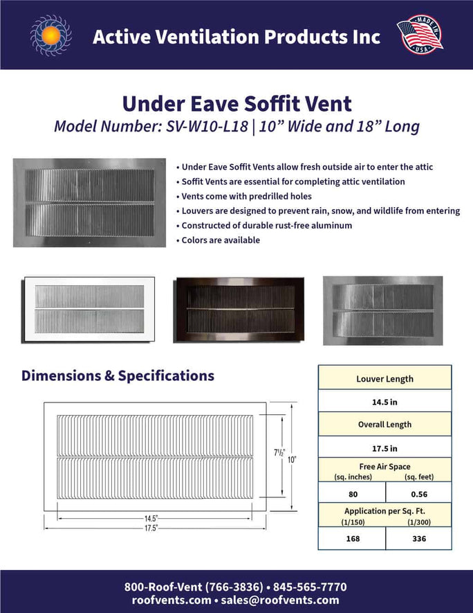 Specifications