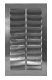 Model SV - W10 - L25 | Soffit Vent | 10" Wide | 25" Long - Active Ventilation Products