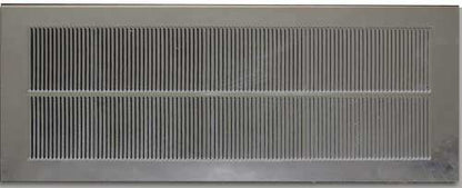 Model SV-W10-L21 | Soffit Vent |  10" Wide | 21" Long