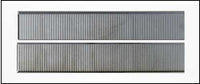 Model SV - W10 - L21 | Soffit Vent | 10" Wide | 21" Long - Active Ventilation Products
