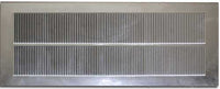 Model SV - W10 - L21 | Soffit Vent | 10" Wide | 21" Long - Active Ventilation Products