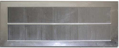 Model SV-W10-L21 | Soffit Vent |  10" Wide | 21" Long