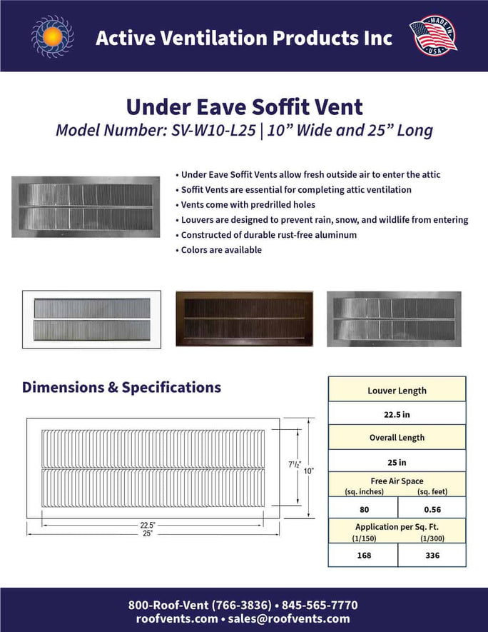 Specifications