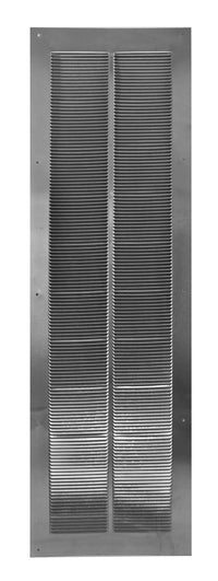 Model SV - W10 - L32 | Soffit Vent | 10" Wide | 32" Long - Active Ventilation Products