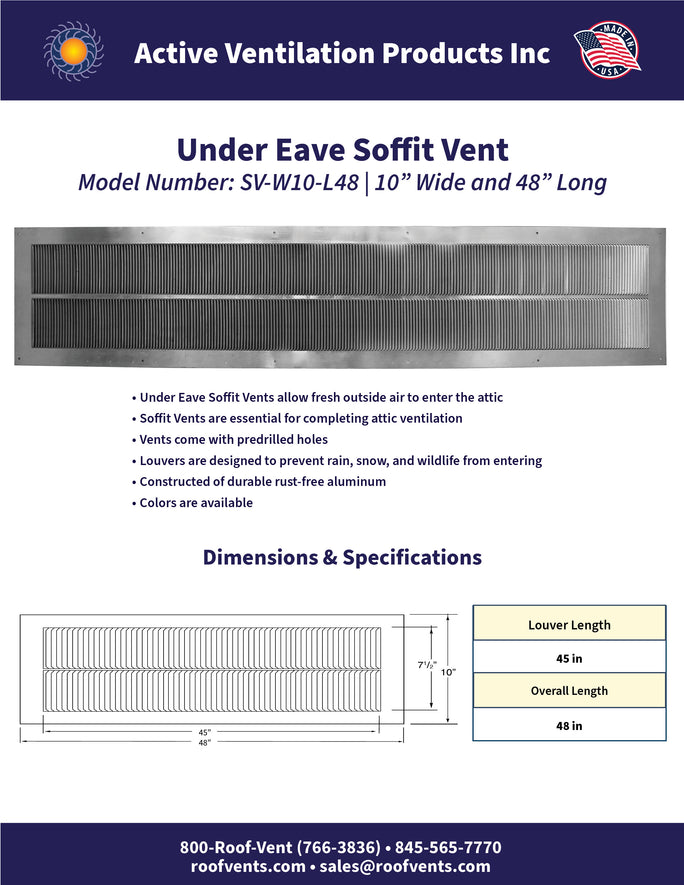 Specifications