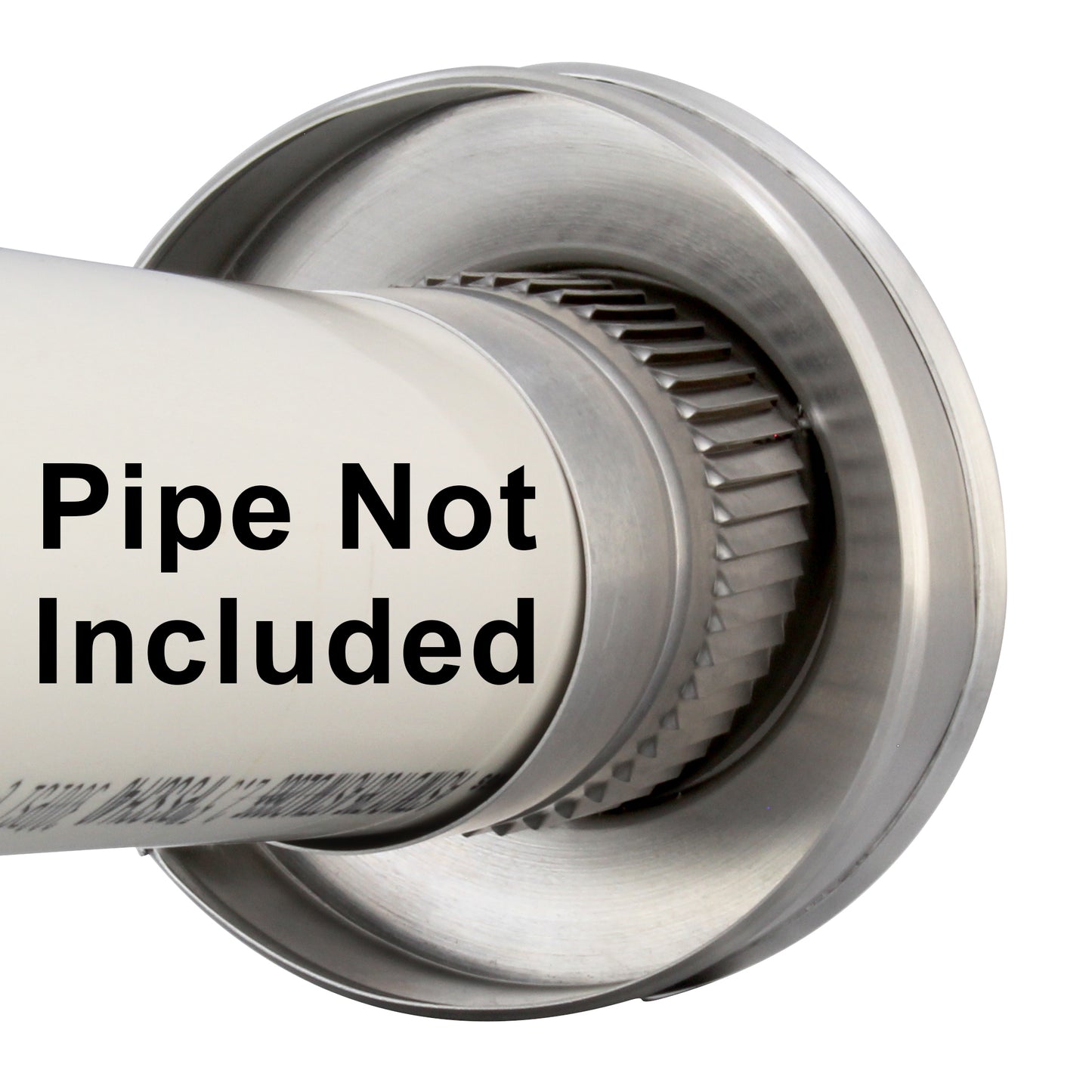 Model TVC-2.5-PVC | Tubi Vent Cap for PVC Pipes |  2.5" Diameter