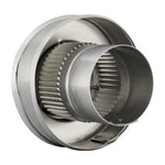 Model TVC-2.5-PVC | Tubi Vent Cap for PVC Pipes |  2.5" Diameter