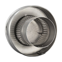 Model TVC-2.5-PVC | Tubi Vent Cap for PVC Pipes |  2.5" Diameter