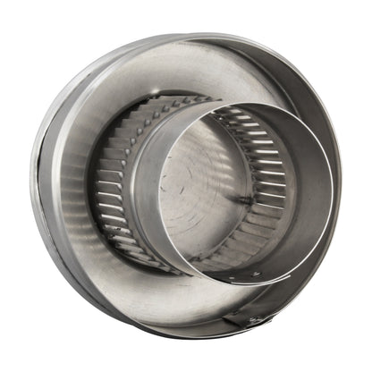 Model TVC-2.5-PVC | Tubi Vent Cap for PVC Pipes |  2.5" Diameter